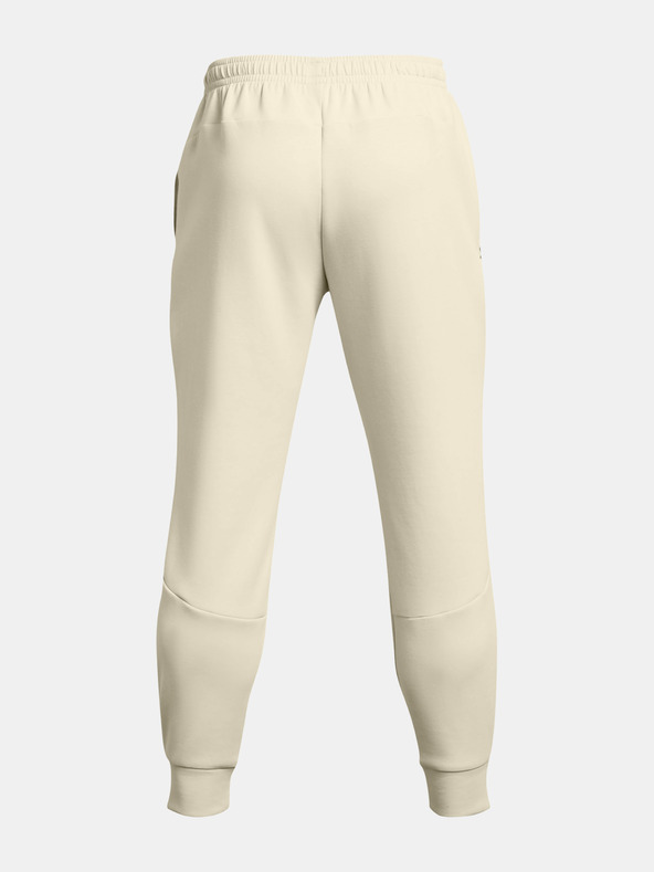 Under Armour Мъжки долнища Under Armour UA Unstoppable Flc Joggers-BRN