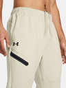Under Armour Мъжки долнища Under Armour UA Unstoppable Flc Joggers-BRN