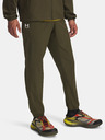 Under Armour Мъжки спортни долнища Under Armour UA Vibe Woven Jogger-GRN