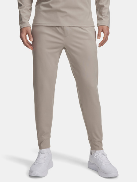 Under Armour Мъжки спортни долнища Under Armour UA Meridian Joggers-BRN