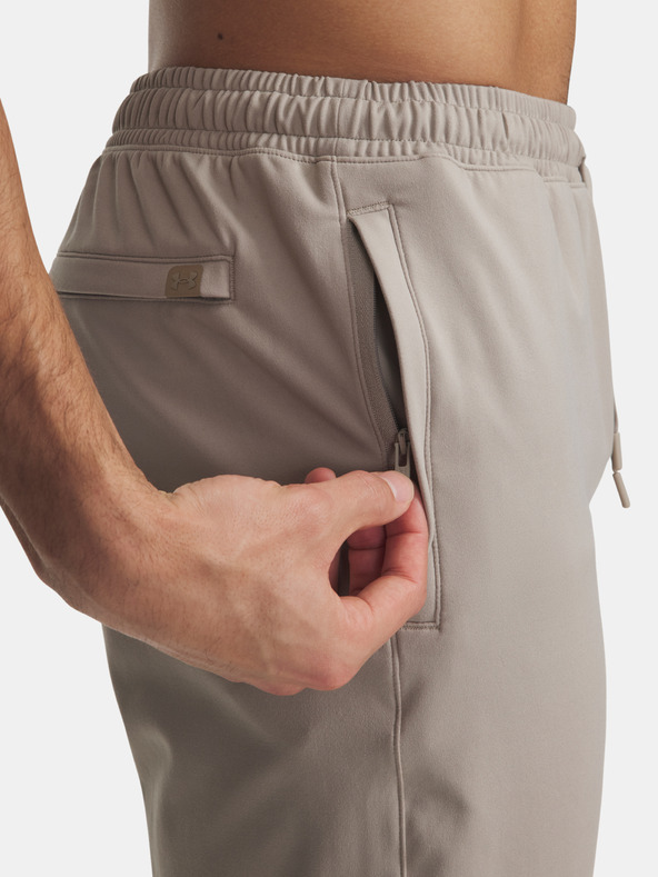 Under Armour Мъжки спортни долнища Under Armour UA Meridian Joggers-BRN