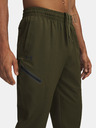 Under Armour Мъжки спортни долнища Under Armour UA Unstoppable Woven Jogger-GRN