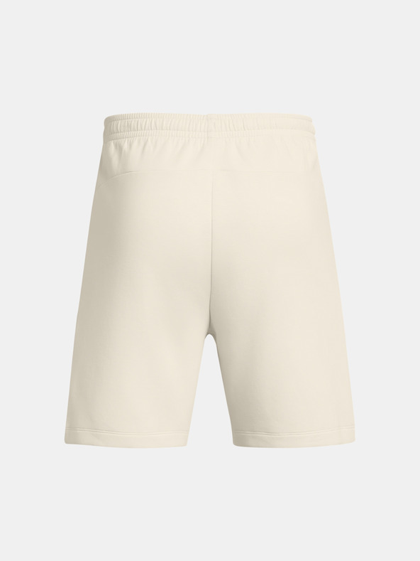 Under Armour Мъжки шорти Under Armour UA Unstoppable Flc Shorts-WHT