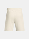 Under Armour Мъжки шорти Under Armour UA Unstoppable Flc Shorts-WHT
