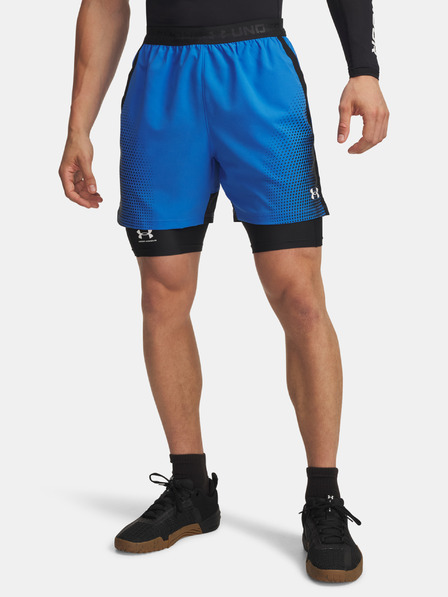 Under Armour Мъжки къси панталони Under Armour Vanish Graphic Short-BLU