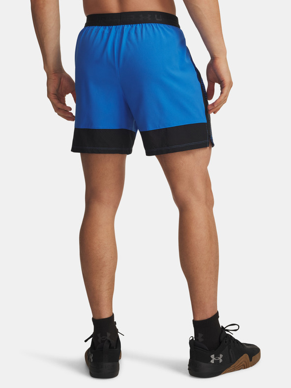 Under Armour Мъжки къси панталони Under Armour Vanish Graphic Short-BLU