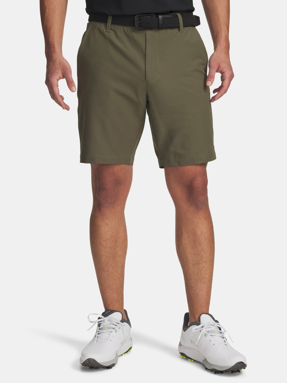 Under Armour Мъжки къси панталони Under Armour UA Drive Taper Short-GRN