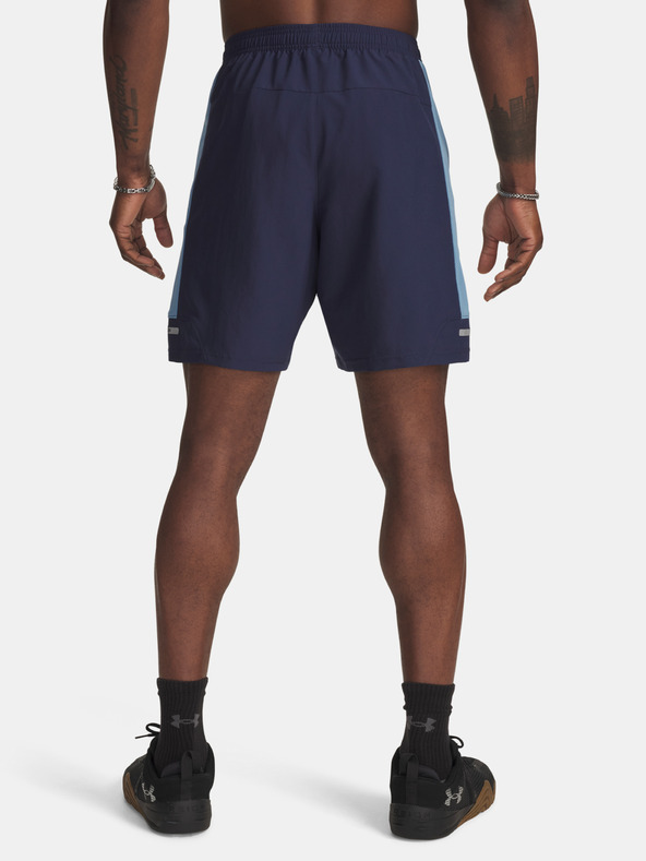 Under Armour Мъжки шорти Under Armour UA Tech Utility Shorts-BLU