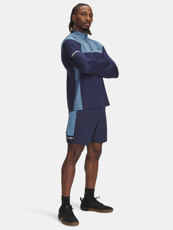 Under Armour Мъжки шорти Under Armour UA Tech Utility Shorts-BLU
