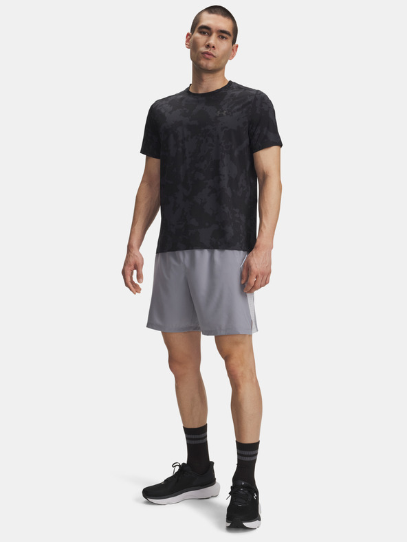Under Armour Мъжки къси панталони Under Armour UA LAUNCH PRO 7'' SHORTS-GRY