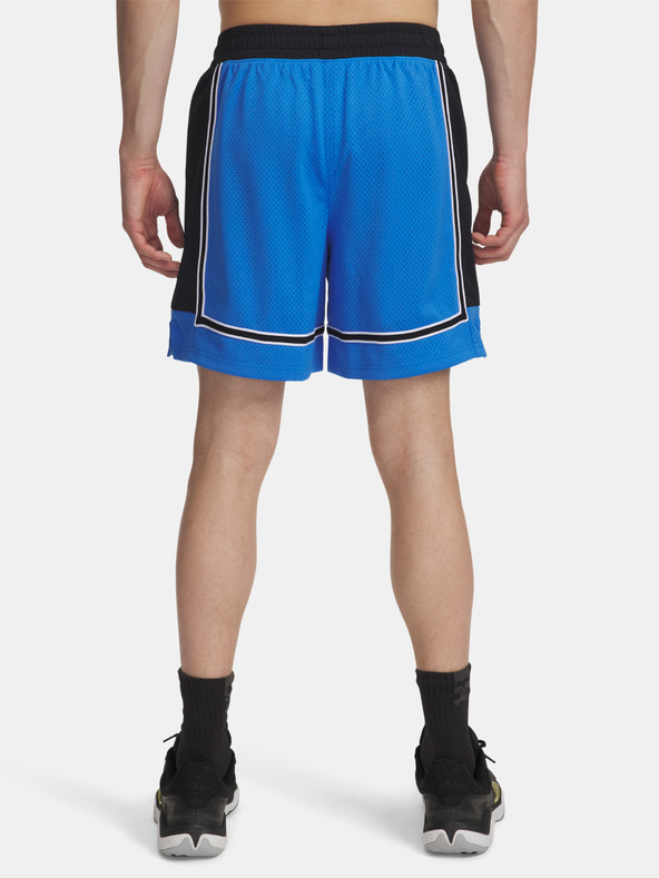 Under Armour Мъжки къси панталони Under Armour UA Zone Pro 7in Mesh Short-BLU