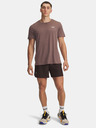 Under Armour Мъжки къси панталони Under Armour UA TRAIL RUN LAUNCH SHORTS-BRN