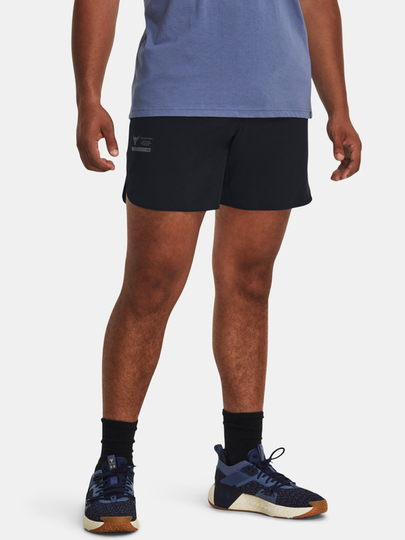 Under Armour Мъжки къси панталони Under Armour Pjt Rock Unstoppable Sts