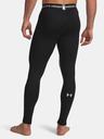 Under Armour Мъжки клинове Under Armour Cold Weather Grid Legging-BLK