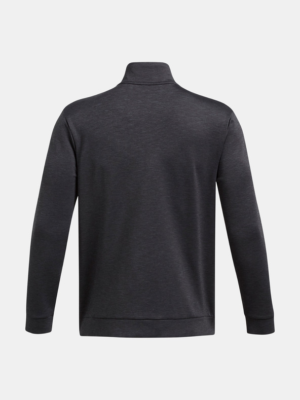 Under Armour Мъжки пуловер Under Armour UA Drive Midlayer Pullover-BLK