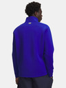 Under Armour Мъжки суитшърт Under Armour UA Drive Pro Hyb Warning HZ-BLU
