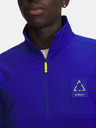 Under Armour Мъжки суитшърт Under Armour UA Drive Pro Hyb Warning HZ-BLU