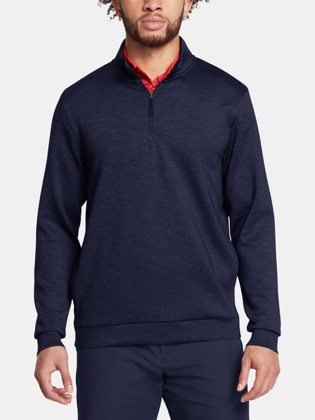 Under Armour Мъжки суитшърт Under Armour UA Drive Midlayer Pullover-BLU
