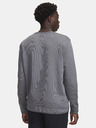 Under Armour Мъжки суитшърт Under Armour UA M Sweater Fleece Crew-GRY