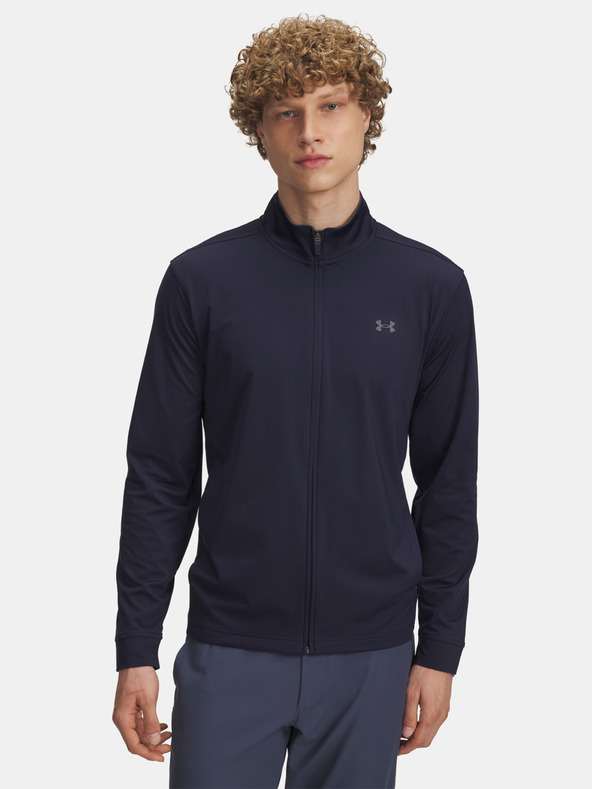 Under Armour Мъжки суитшърт Under Armour UA Drive Full Zip-BLU
