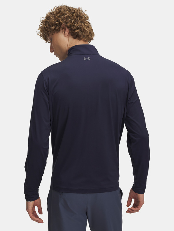 Under Armour Мъжки суитшърт Under Armour UA Drive Full Zip-BLU