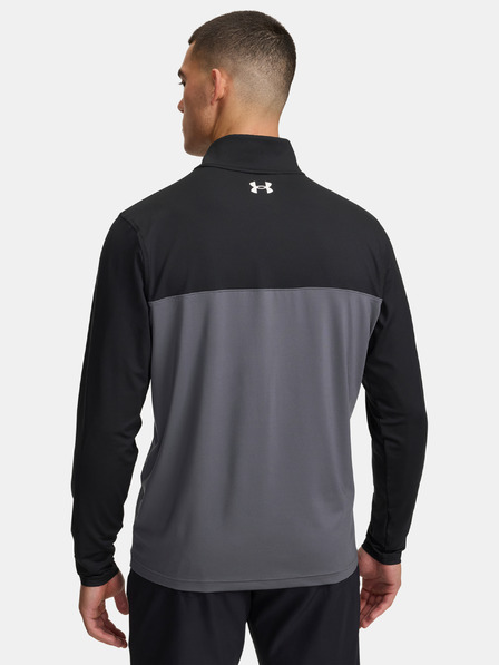 Under Armour Мъжки суитшърт Under Armour UA T2G 1/4 Zip-BLK