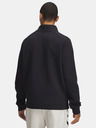 Under Armour Мъжки суитшърт Under Armour UA Unstoppable Flc Half Zip-BLK