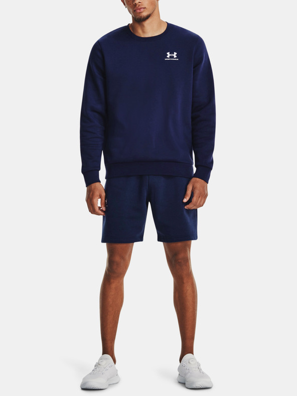 Under Armour Мъжки суитшърт Under Armour UA Essential Fleece Crew