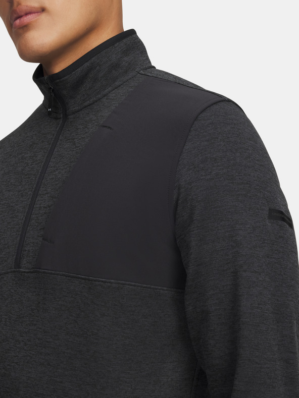 Under Armour Мъжки суитшърт Under Armour UA Drive SweaterFleece HZ-BLK