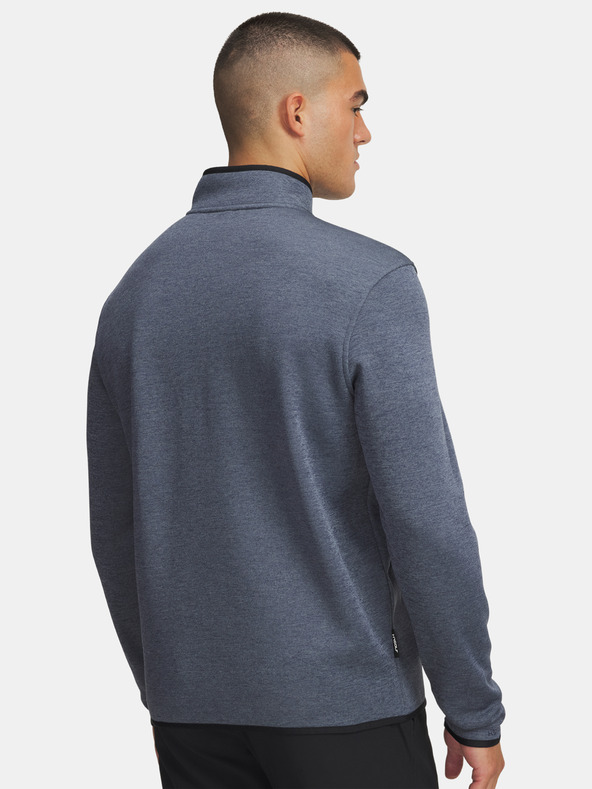 Under Armour Мъжки суитшърт Under Armour UA Drive SweaterFleece HZ-GRY