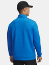 Under Armour Мъжки суитшърт Under Armour UA Drive Midlayer Pullover-BLU