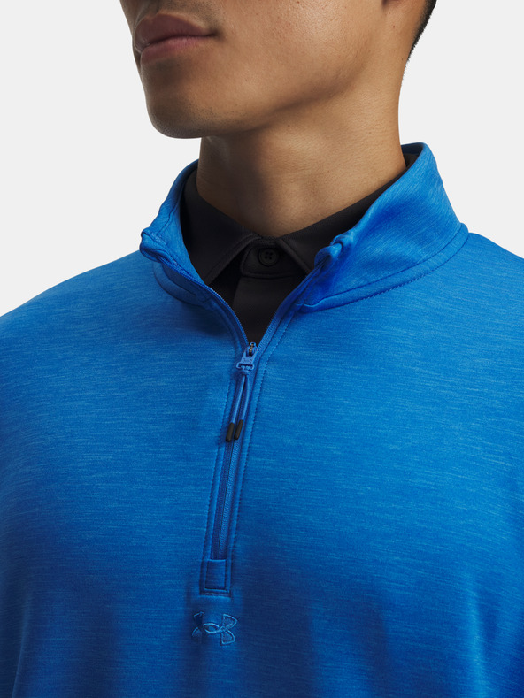 Under Armour Мъжки суитшърт Under Armour UA Drive Midlayer Pullover-BLU