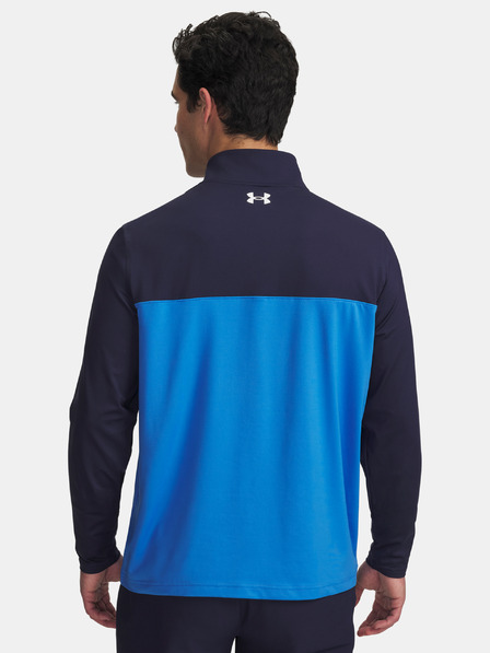 Under Armour Мъжки суитшърт Under Armour UA T2G 1/4 Zip-BLU