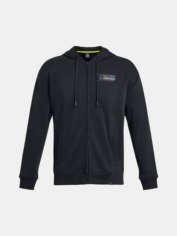 Under Armour Мъжки суитшърт Under Armour Pjt Rock Hwt Terry FZ
