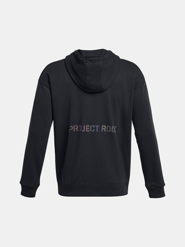 Under Armour Мъжки суитшърт Under Armour Pjt Rock Hwt Terry FZ