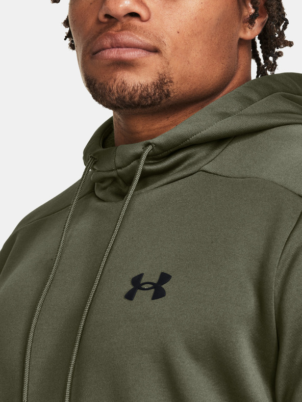 Under Armour Мъжко горнище Under Armour UA Armour Fleece Hoodie