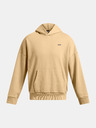 Under Armour Мъжки суитшърт Under Armour UA Icon HWT Flc Wash OS Hood-BRN