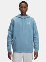 Under Armour Мъжки анцуг Under Armour UA Icon Fleece Hoodie-BLU