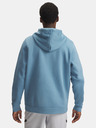 Under Armour Мъжки анцуг Under Armour UA Icon Fleece Hoodie-BLU