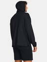 Under Armour Мъжки суитшърт Under Armour UA Rival Waffle Hoodie-BLK