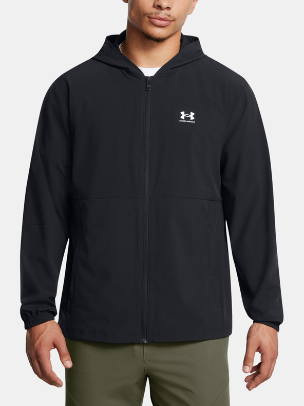 Under Armour Мъжко яке Under Armour UA Vibe Woven Windbreaker