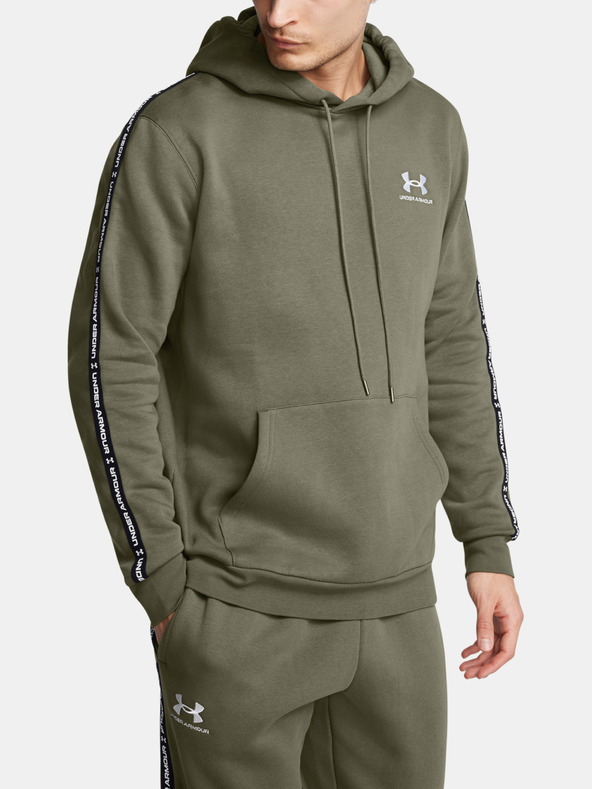 Under Armour Мъжки суитшърт Under Armour UA Icon Fleece HD Taping