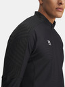 Under Armour Мъжки суитшърт Under Armour UA M Challenger Pro Midlayer-BLK
