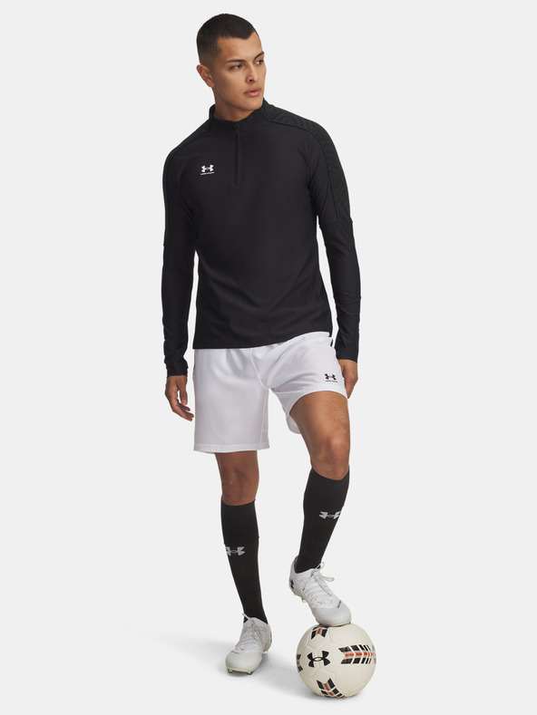 Under Armour Мъжки суитшърт Under Armour UA M Challenger Pro Midlayer-BLK