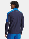 Under Armour Мъжки суитшърт Under Armour UA M Challenger Pro Midlayer-BLU