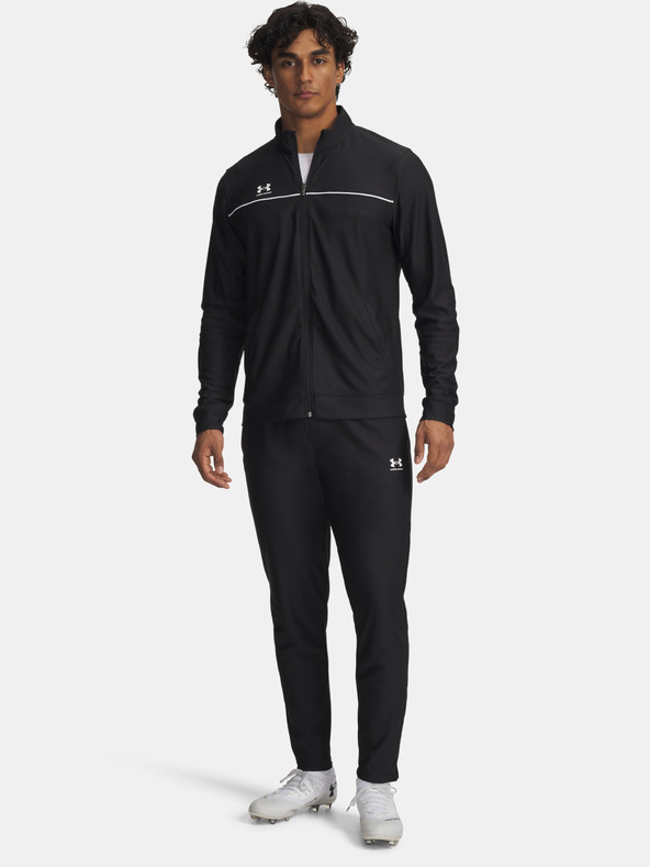 Under Armour Мъжки комплект Under Armour UA M Challenger Tracksuit-BLK
