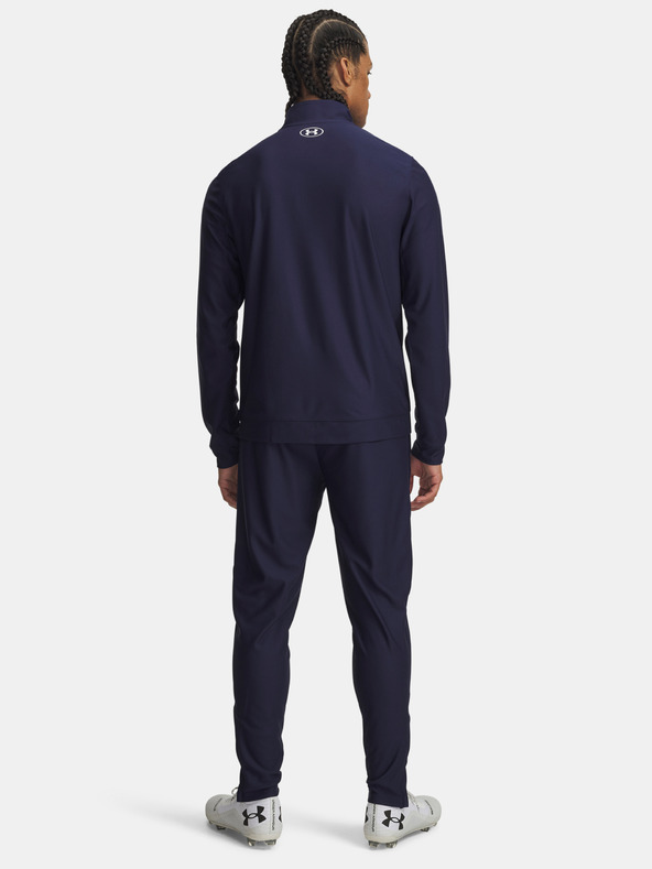 Under Armour Мъжки комплект Under Armour UA M Challenger Tracksuit-BLU