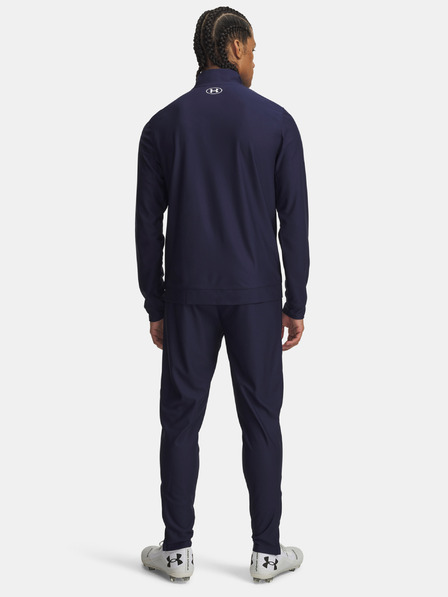 Under Armour Мъжки комплект Under Armour UA M Challenger Tracksuit-BLU