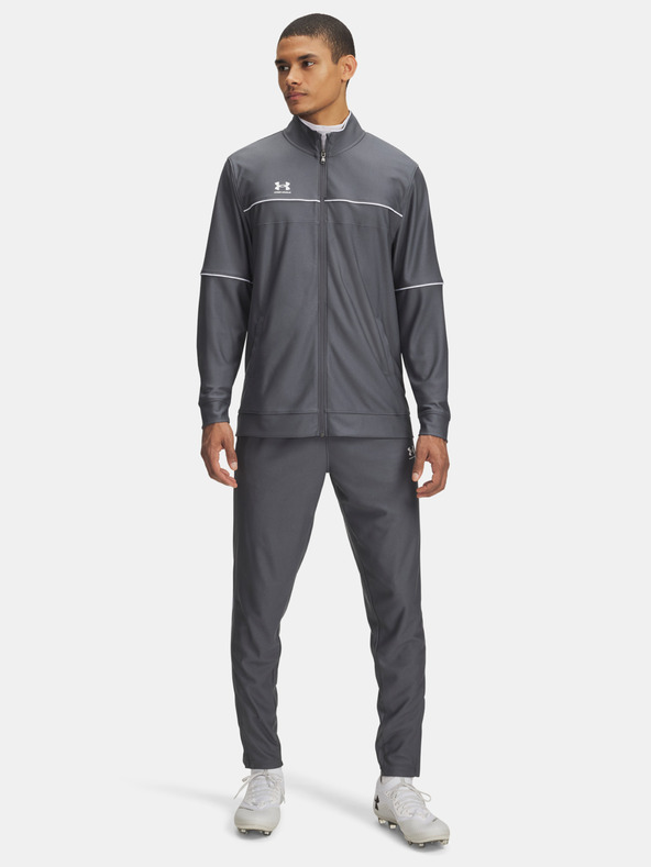 Under Armour Мъжки комплект Under Armour UA M Challenger Tracksuit-GRY
