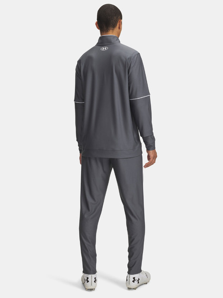 Under Armour Мъжки комплект Under Armour UA M Challenger Tracksuit-GRY
